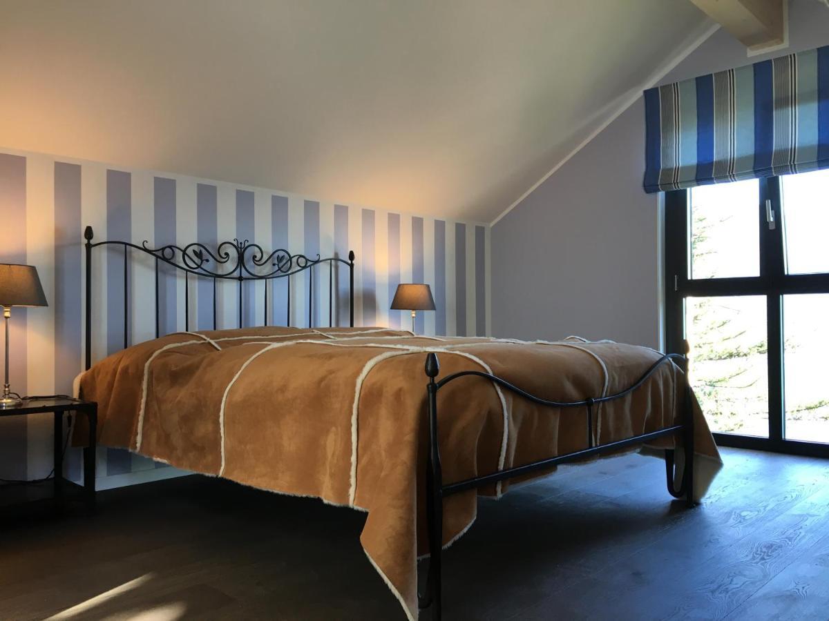 Rustico Resa: Brione Sopra Minusio别墅 外观 照片