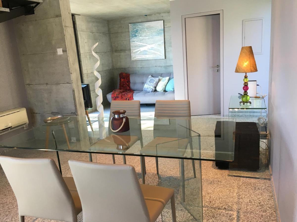 Rustico Resa: Brione Sopra Minusio别墅 外观 照片